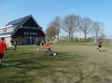 Training S.K.N.W.K. 1 van zaterdag 26 maart  2022 (50/109)